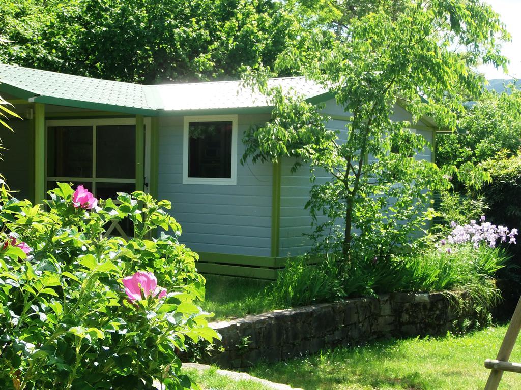 Camping Les Sources Saint-Jean-du-Gard Oda fotoğraf