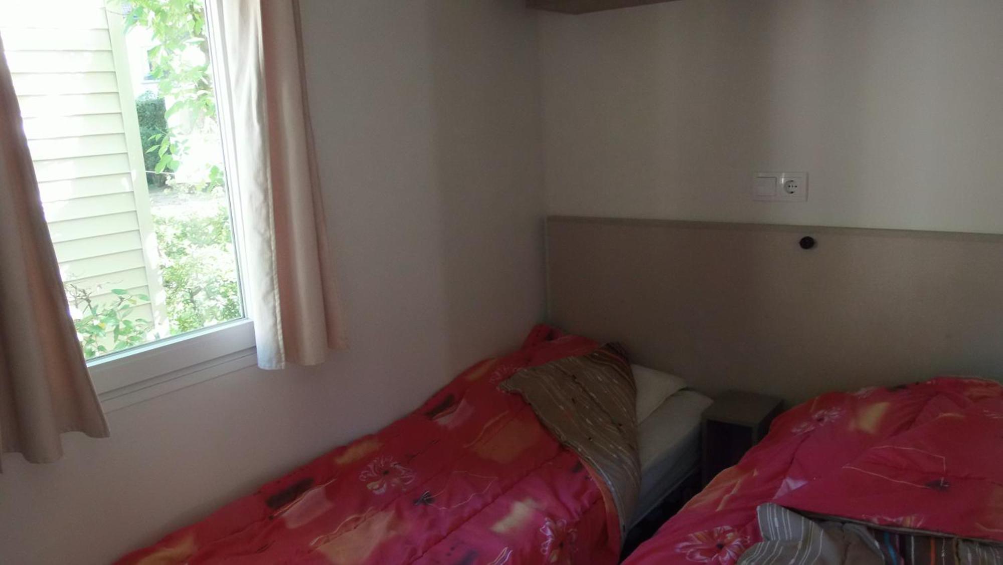 Camping Les Sources Saint-Jean-du-Gard Oda fotoğraf