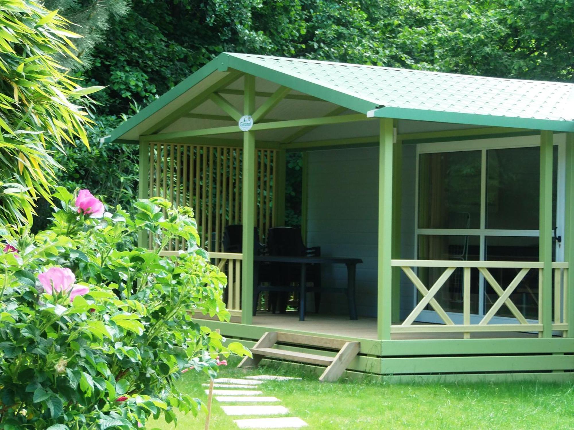 Camping Les Sources Saint-Jean-du-Gard Oda fotoğraf
