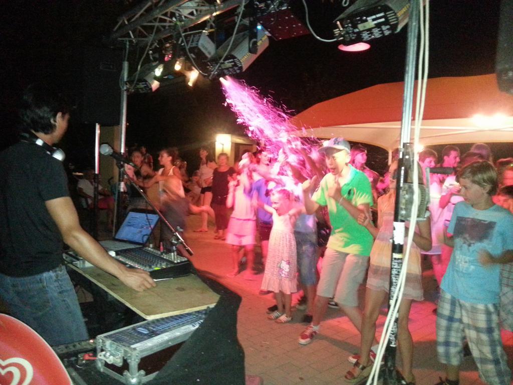 Camping Les Sources Saint-Jean-du-Gard Dış mekan fotoğraf
