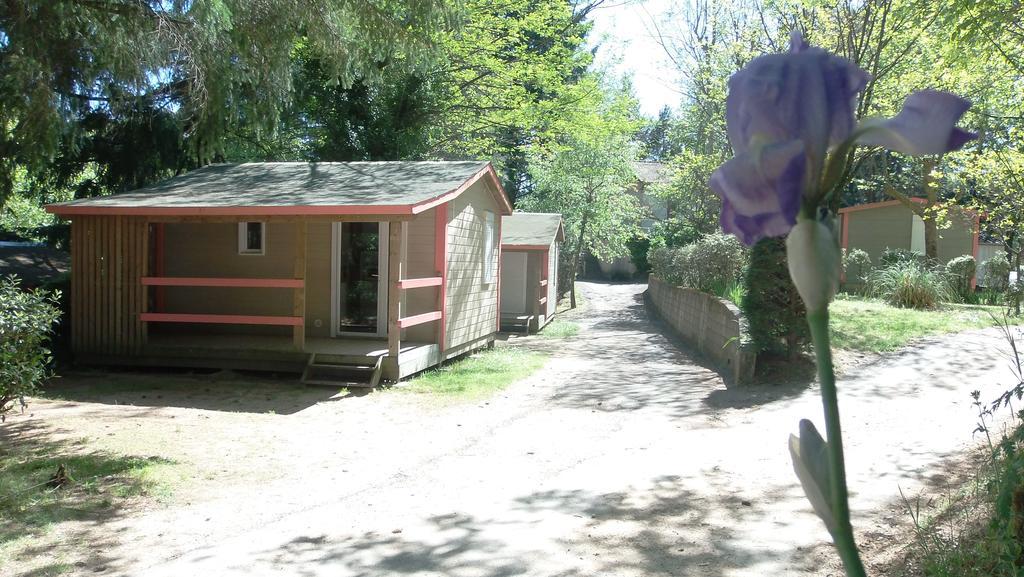Camping Les Sources Saint-Jean-du-Gard Dış mekan fotoğraf