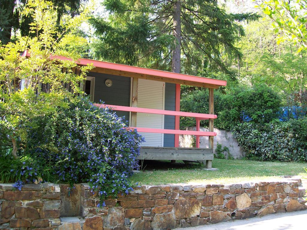 Camping Les Sources Saint-Jean-du-Gard Oda fotoğraf