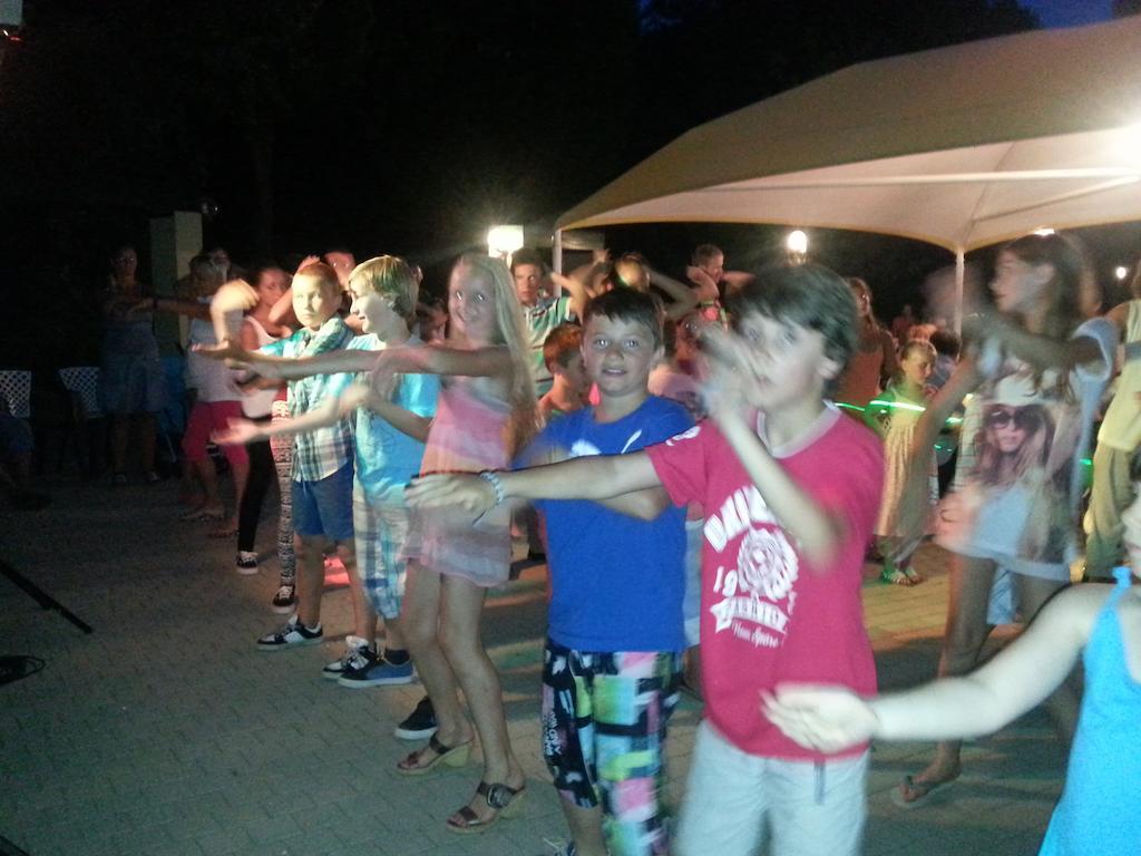 Camping Les Sources Saint-Jean-du-Gard Dış mekan fotoğraf
