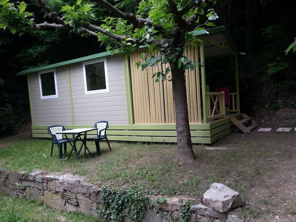 Camping Les Sources Saint-Jean-du-Gard Oda fotoğraf