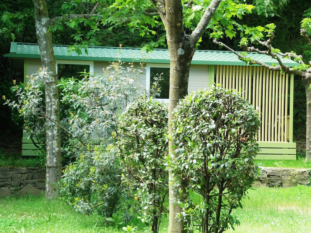 Camping Les Sources Saint-Jean-du-Gard Oda fotoğraf