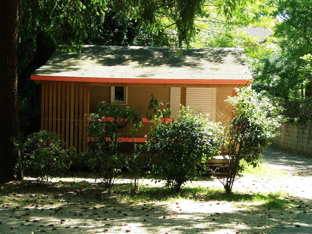 Camping Les Sources Saint-Jean-du-Gard Oda fotoğraf