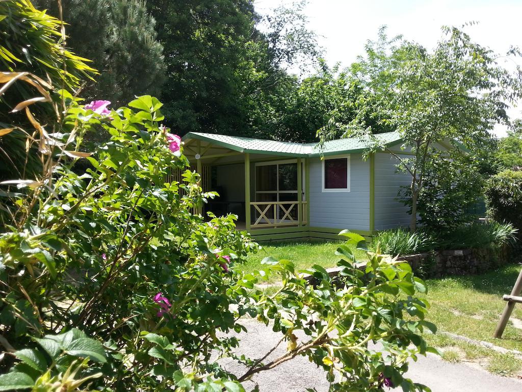 Camping Les Sources Saint-Jean-du-Gard Oda fotoğraf