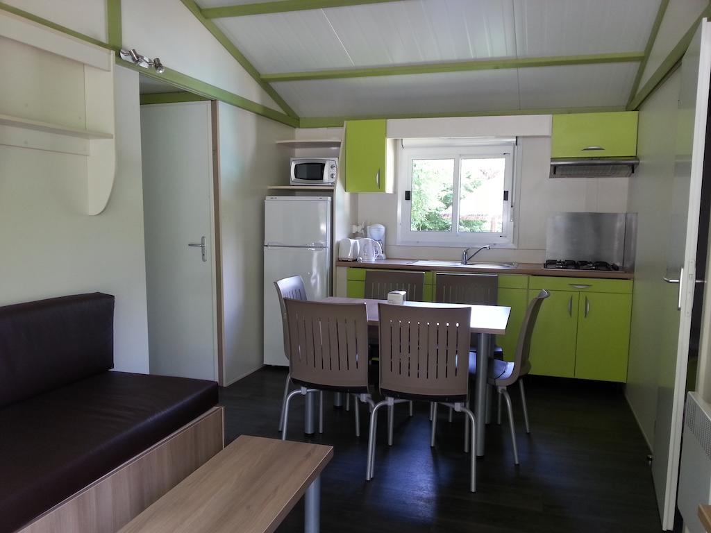 Camping Les Sources Saint-Jean-du-Gard Oda fotoğraf