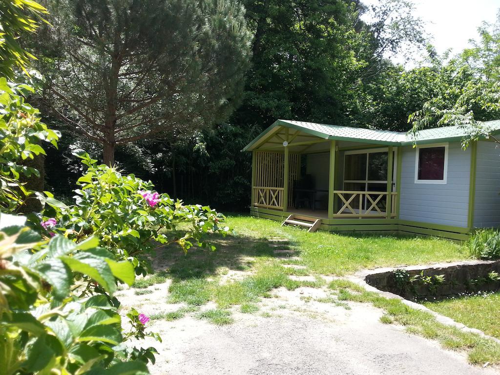 Camping Les Sources Saint-Jean-du-Gard Oda fotoğraf