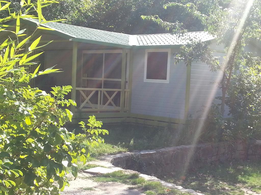 Camping Les Sources Saint-Jean-du-Gard Oda fotoğraf