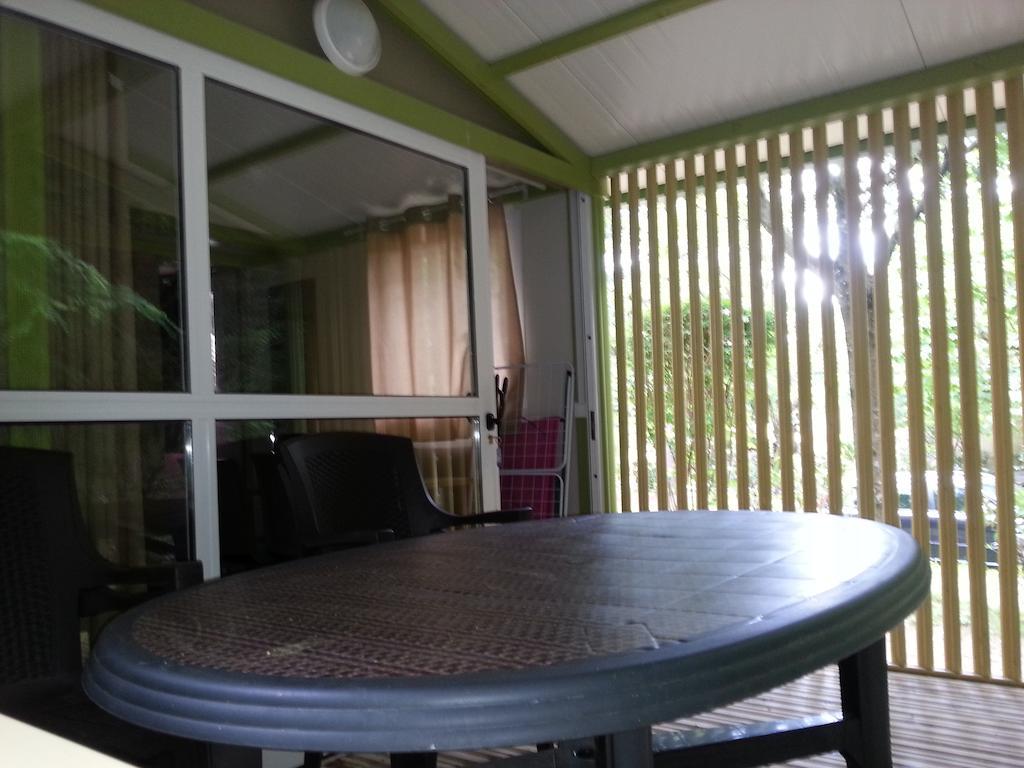 Camping Les Sources Saint-Jean-du-Gard Oda fotoğraf