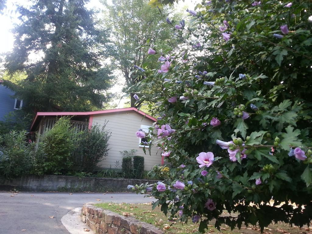 Camping Les Sources Saint-Jean-du-Gard Oda fotoğraf