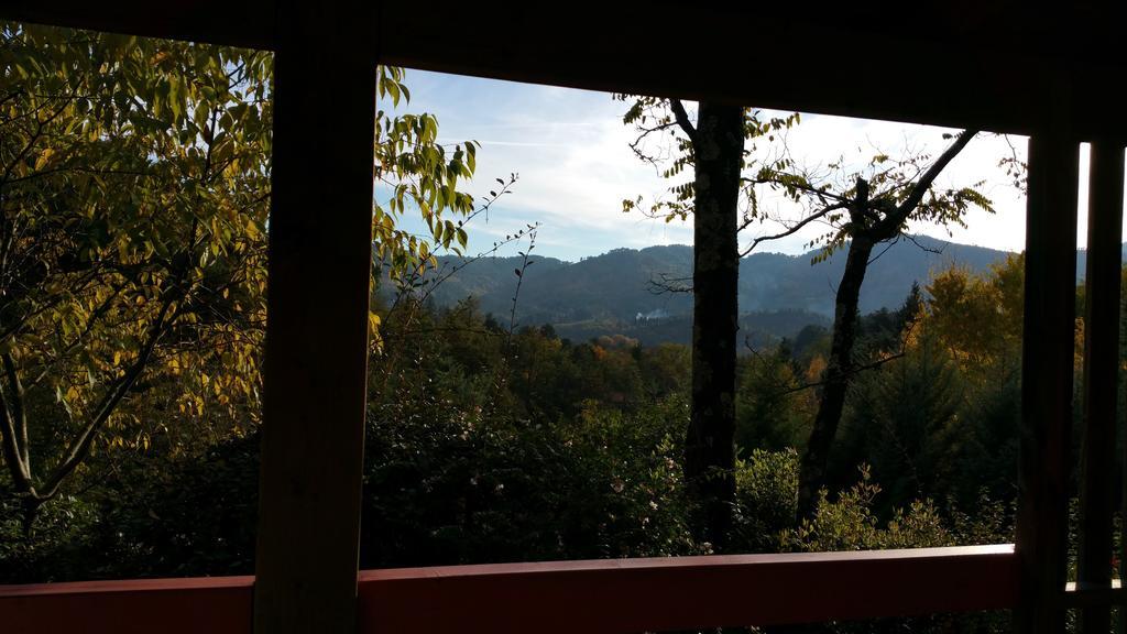Camping Les Sources Saint-Jean-du-Gard Dış mekan fotoğraf