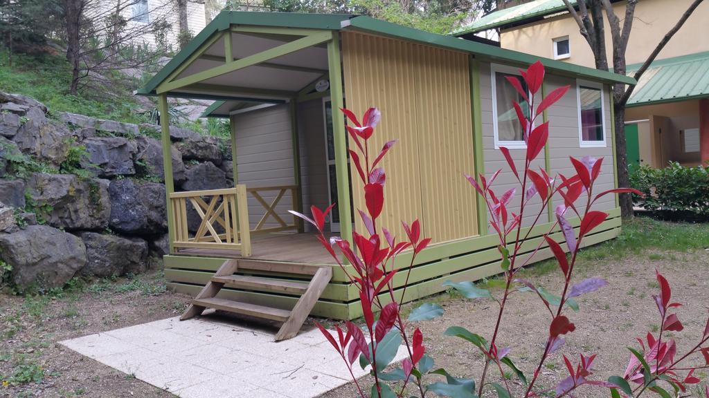 Camping Les Sources Saint-Jean-du-Gard Dış mekan fotoğraf
